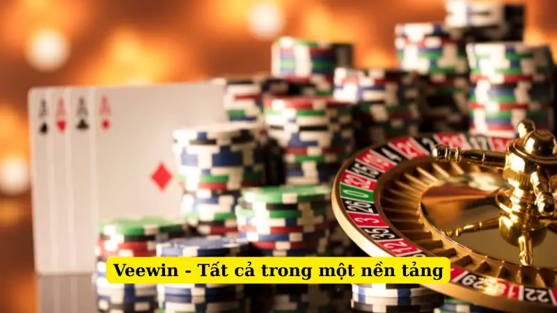Veewin - Tất cả trong một nền tảng
